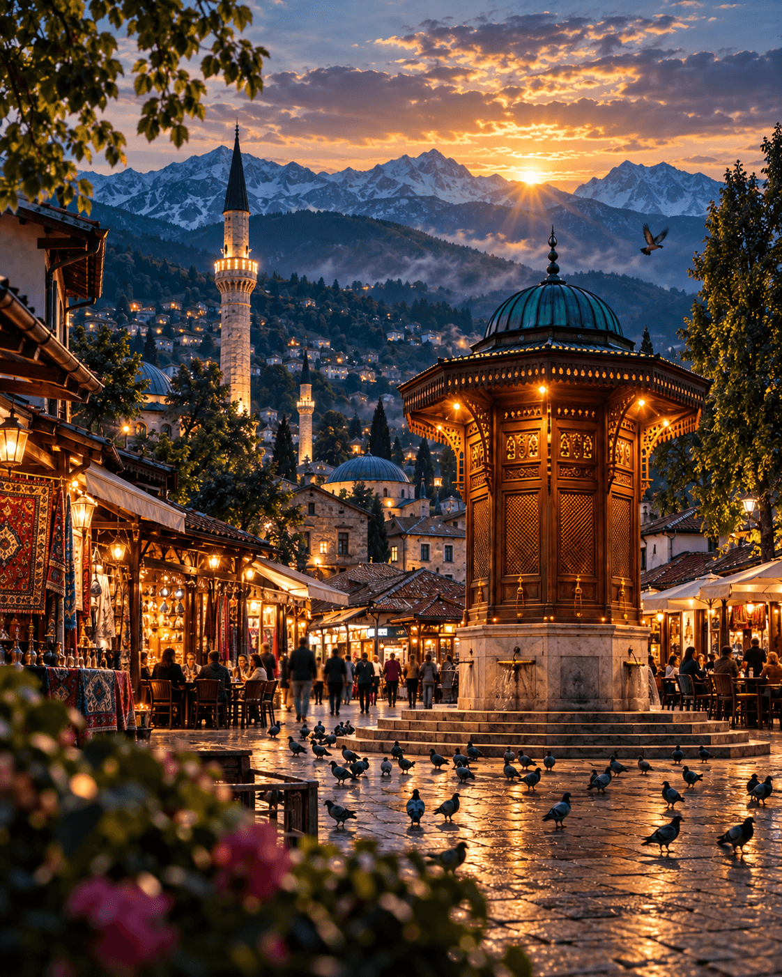 Sarajevo