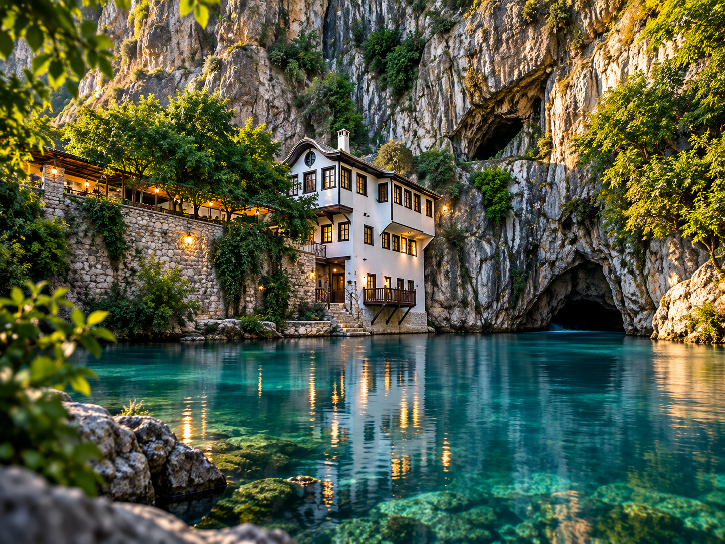 Blagaj
